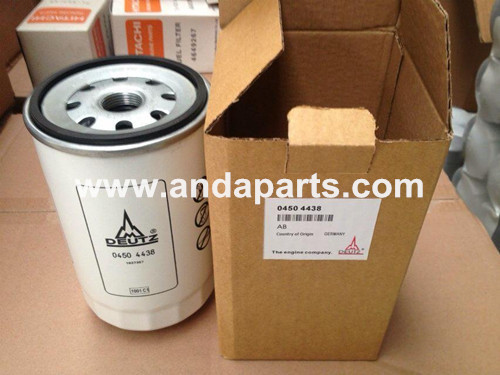 Buy GOOD QUALITY DEUTZ FUEL / WATER SEPARATOR 04504438 ON SELL at wholesale prices