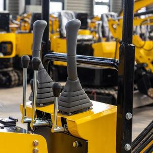 Pile Pulling Electric Mini Excavator