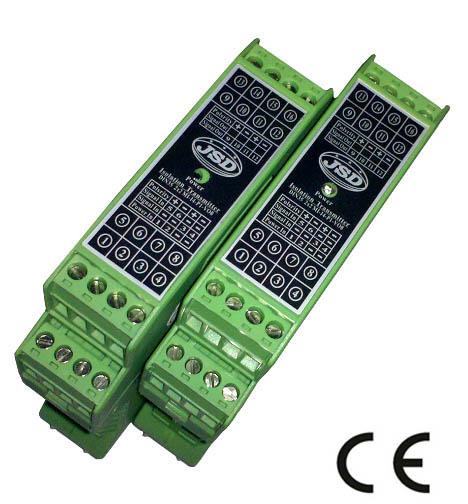 Buy 4-20mA signal isolation transmitter(1-input-3-output) at wholesale prices