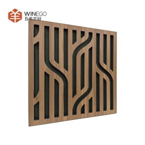 Enhance Your Space with Elegant and Efficient Art Acoustic Panels