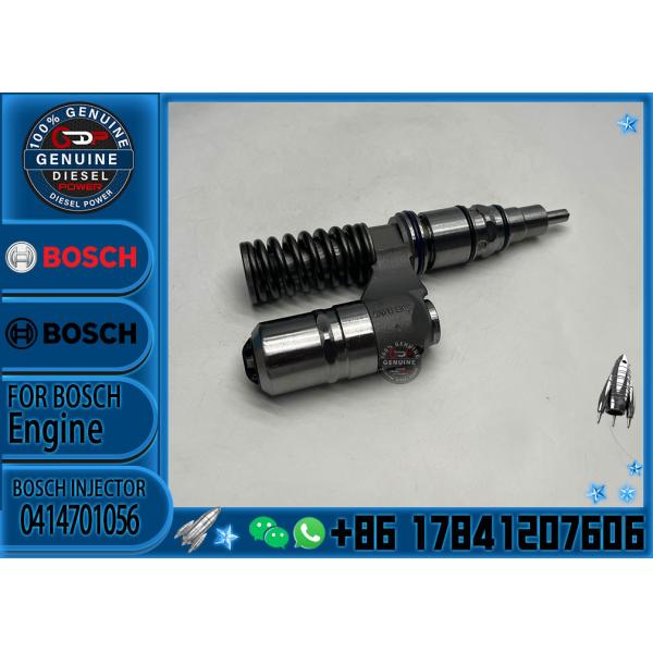 Unit Fuel Injector 0414701007 0414701056 0986441007 0986441107 For Scania 1420379 1455860 1529750 1497385