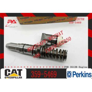 Common Rail 3512C Diesel Engine Fuel Injector 245-8272 10R-8795 392-0225 359