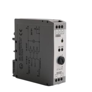 H4137 HIMA PLC Module