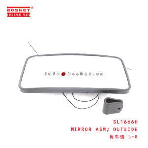SL1666H Outside Mirror Assembly suitable for ISUZU