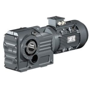 K47 Series Transmission Helical Gear Reducer Parallel Shaft 280 Rpm