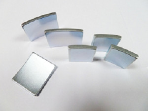 Arc Neodymium Magnets , Industrial Customized Permanent Arc Magnet