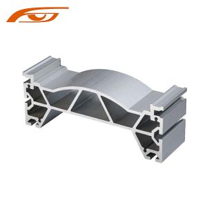 Quality Metal Fabrication Precision Aluminum Extrusion Parts Customization Service for sale