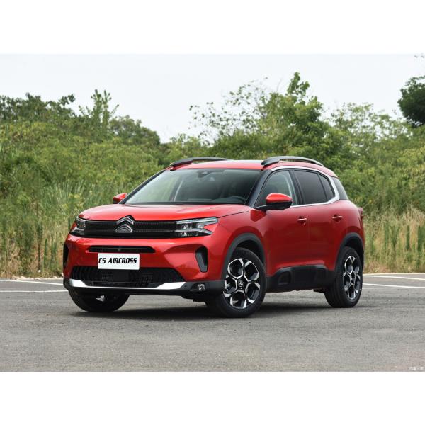 Dongfeng CITROEN Tianyi 360THP 0km Used SUV Fuel Vehicle for Customer Requirements