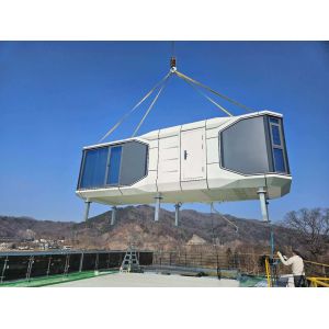 Customized Prefabricated Building With End Intelligent Homestay FULL-KING K7