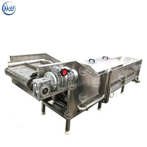 Quality High Efficiency Chicken Feet Processing Line , Chicken Feet Processing Machine for sale