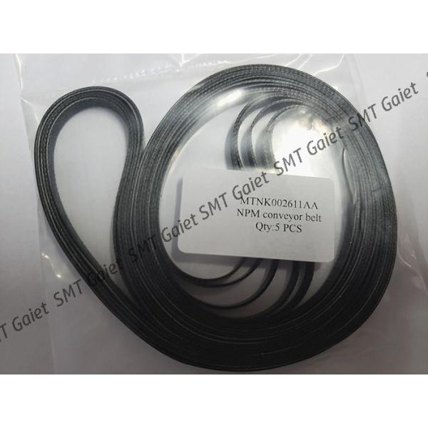 PANASONIC NPM Conveyor Belt SMT Spare Parts MTNK002611AA