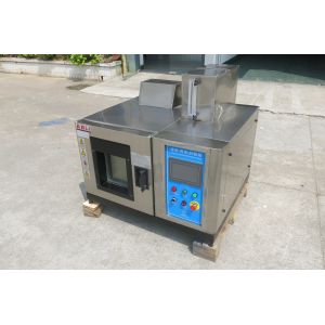 Desktop Environmental Temperature and humidity chamber , Electrical Test Machine
