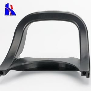 PBT S136H Plastic Molding For Electrical Smoothly Surface treatment