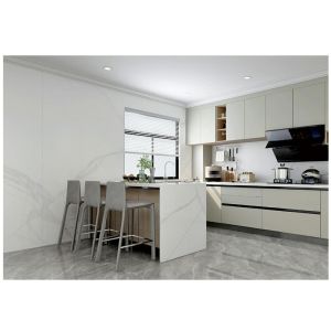 Polished Porcelain Tile Sintered Stone Benchtop Slab Australia Door Delivery