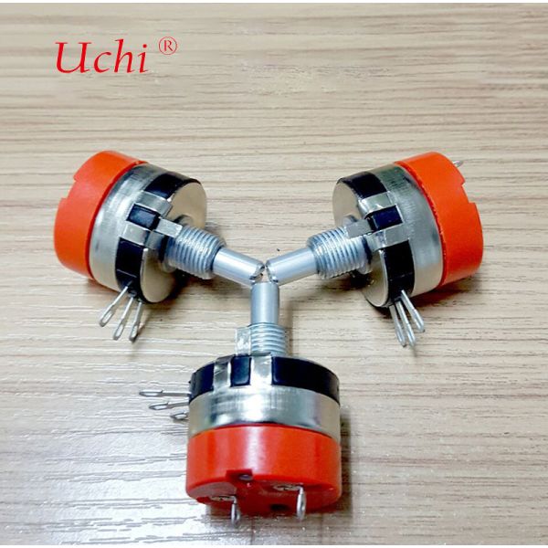 Buy WTH118 Waterproof Improved Precision Potentiometer With Switch at wholesale prices
