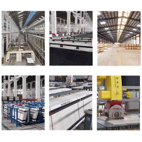 Glazed Big Slab Marble Tile Perfect for Floor or Walls in Living Room Decoration