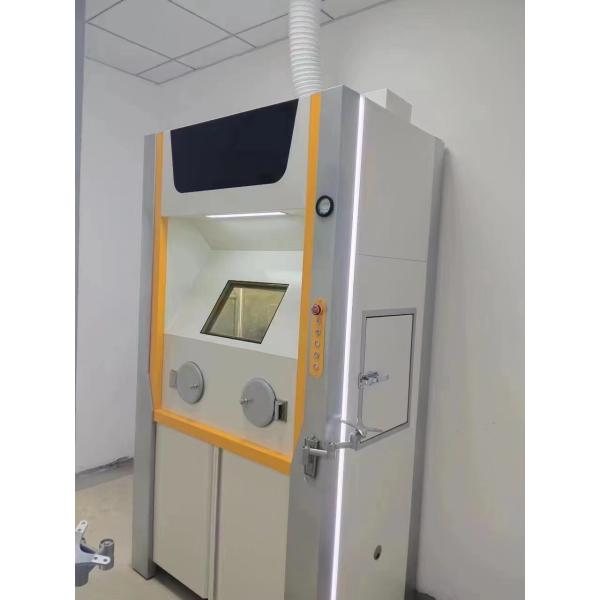 Galvanized Steel Panel Nuclear Radiation Protection In Nuclear Medicine Field