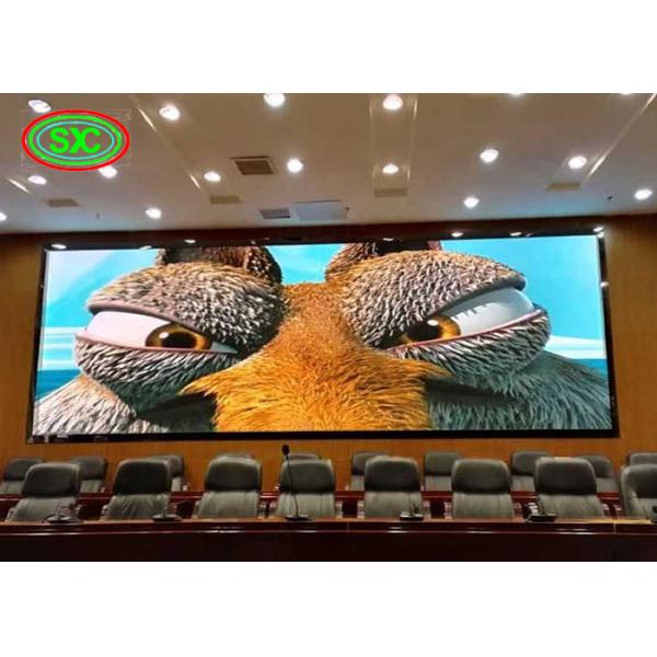 HD Die-Casting Aluminum Cabinet Rental Screen Small Pitch P1.923 LED Advertising Screen Movie Projection