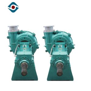 Split Case Heavy Duty Anti Wearing Centrifugal Slurry Pump In Minerals For Low