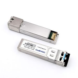 China LC Duplex SFP+ Optical Transceiver with VCSEL/FP/DFB/EML Transmitter on sale