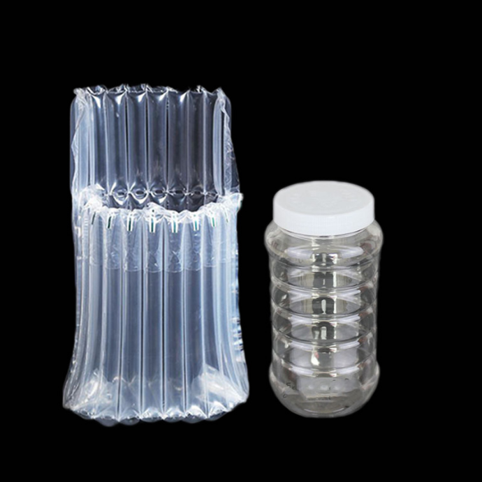 Support Free Application Packaging Air Cushion Bags Shock Resistance