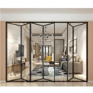 Studio-Grade Folding Window Replicating Traditional North-Facing Illumination