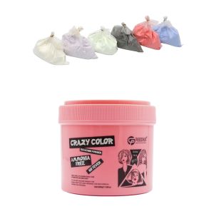 Wholesale Professional Herbal Hair Color Dye Powder Form Ammonia-Free Dust-Free