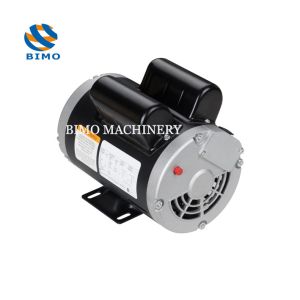 NEMA Electric Motor 56 Frame 3450 RPM 230V 4HP Rolled Steel High Efficiency