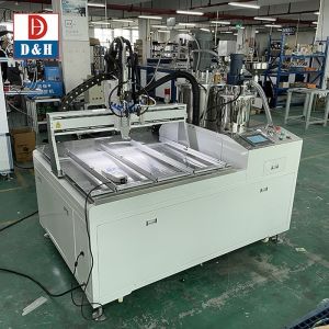 Automatic Grade Automatic Filter Adhesive Application Machine for Filtration