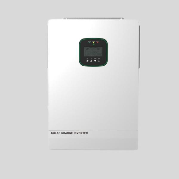 Single Phase Off Grid Inverter 8000W 150A MPPT For Smart Hybrid Solar System for
