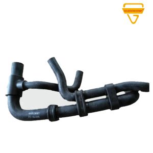 1733735 1 883 423 SCAN Truck Auto Silicone Hose