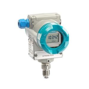 China Siemens SITRANS P320 7MF0300-1QK015AM2-Z A00+B11+E01+R12 Pressure Transmitter on sale
