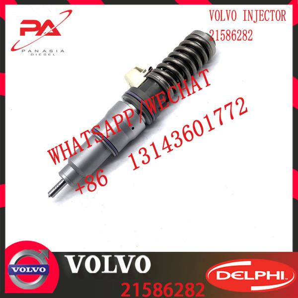 New Diesel Fuel Injector 21586282 BEBE4D38001 21586282 For V-O-L-V PENTA MD11