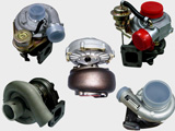 Quality Turbocharger for Weifang diesel Engine 295/495/4100/4105/6105/6113/6126 for sale