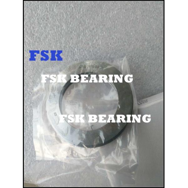 AS3552 Flat Washer For Thrust Needle Roller Bearing Chrome Steel / Stainless