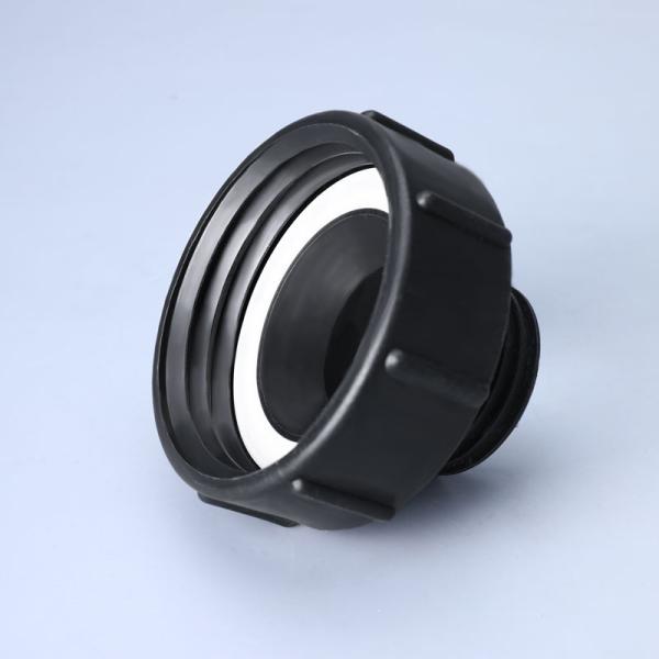 Hexagon Head Code IBC Tank Adapter for UMETASS 100MM To S60*6 Male Thread Valve Faucet