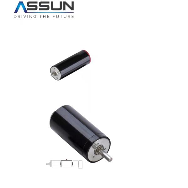 DC Coreless Metal Brush motor Coreless Brush Motor.Electrical Brush Motor6V12V24