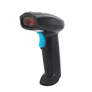 1- U1-W 1D CCD Wireless Barcode Scanner Scan Computer and Phone Screens with