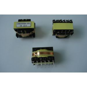 Quality Low Leakage Stable High Efficiency EE Core Transformer for FAX /MODEM ADSL for sale