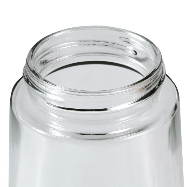 650ml Thick Glass Oil Bottle For Kitchen Soy Sauce Vinegar