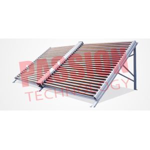 Solar Hot Water Collector For Hopsital