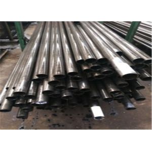 Quality ASME Erw Carbon Steel Pipe Non Corrosive Bright Finish Galvanized Welded for sale
