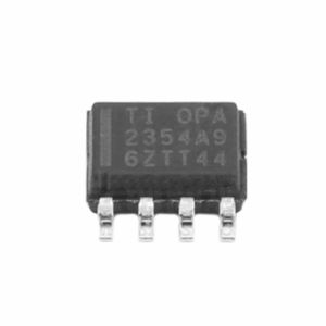 OPA2354AIDDAR New and original OPA2354AIDDAR SOP-8 Integrated circuit