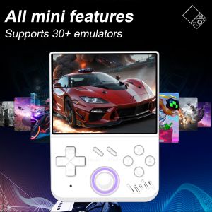 MY MINI Retro Handheld 3.5-inch IPS Screen Video Game Console 15000 Games