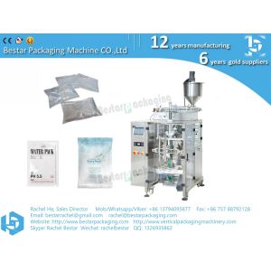 Automatic liquid packing machine, pouch water packing machine