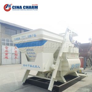 Various Mortar Charging 800L Js500 Concrete Mixer Machine