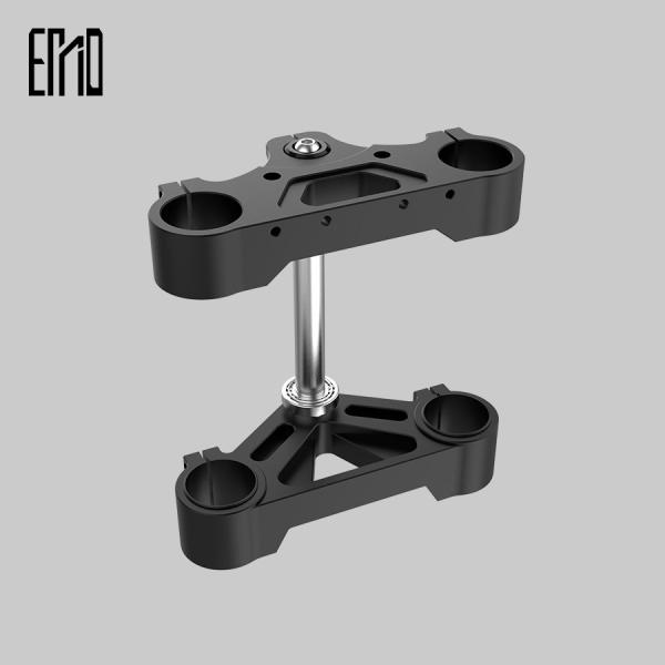 Buy Aluminum Alloy Motorcycle Raked Triple Trees For Softail at wholesale prices