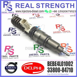33800-84710 Diesel Engine Fuel Injector BEBE4L01002