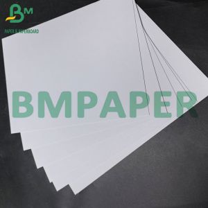 300g 400g High Grammage Woodfree Offset Printing White Paper Card