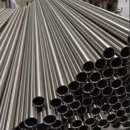 Buy 1mm Wall 304 polished stainless steel tube Heat Resistant at wholesale prices